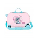 Lagaminas Disney Stitch sėdimas 38*45*20 cm